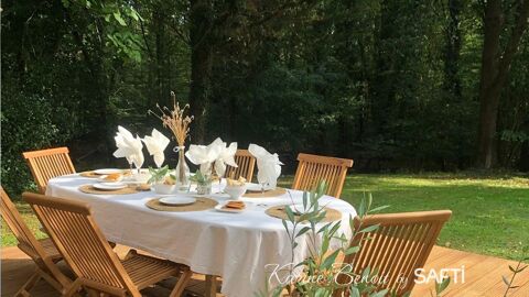   Maison/Appartement dans les bois, pour les amoureux de la nature! Maison - 4 pi�ce(s) - 96 m�