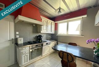  Maison � vendre 6 pi�ces 104 m�