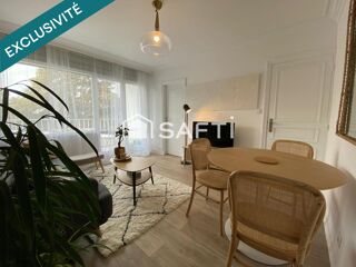  Appartement � vendre 3 pi�ces 46 m�