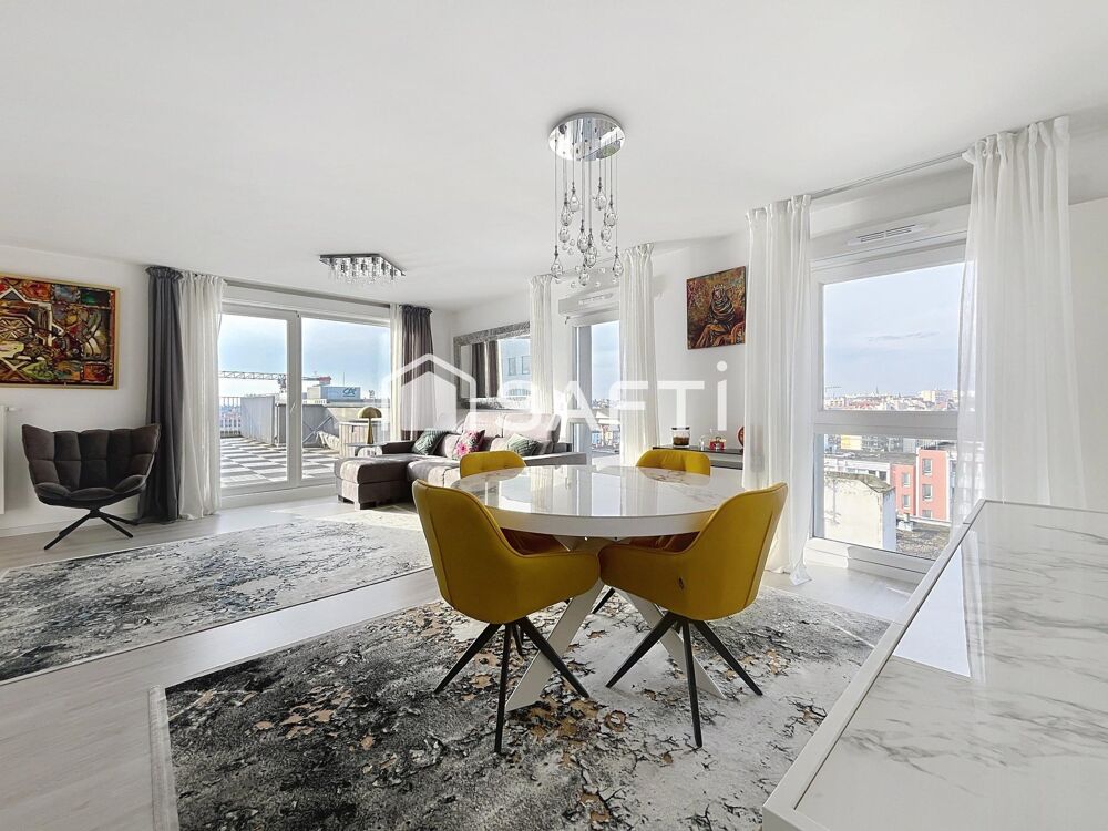 � vendre  Appartement Metz (57000)