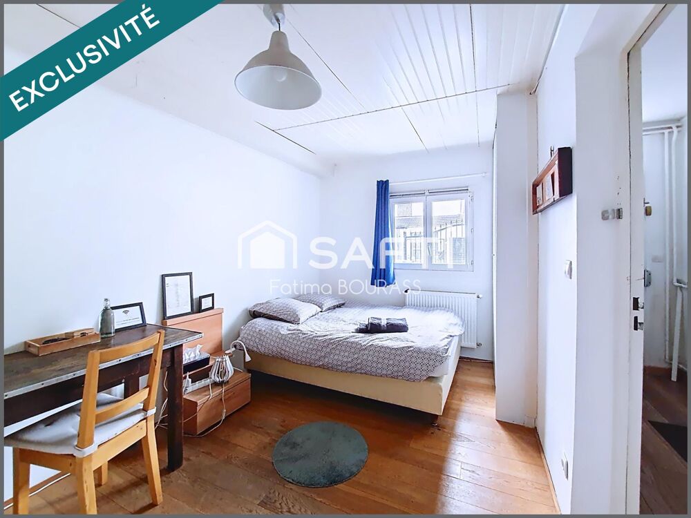 Vente Maison Maison familiale pour petit budget Aulnay-sous-bois