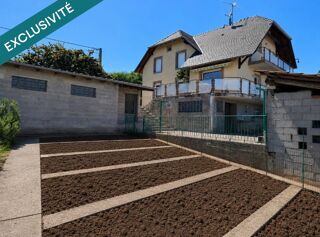  Maison à vendre 6 pièces 181 m²