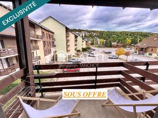  Appartement � vendre 1 pi�ce 21 m�