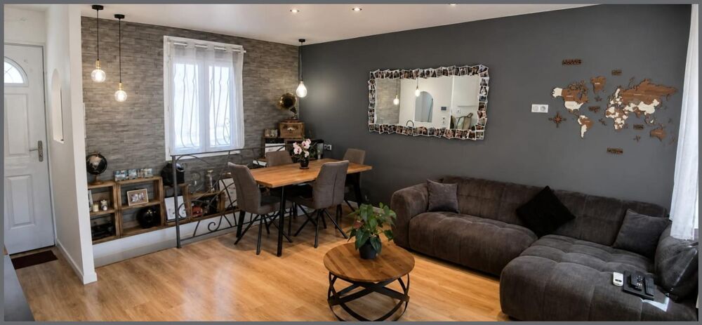 Vente Maison Maison de ville 65m2  avec terrasse Toulon