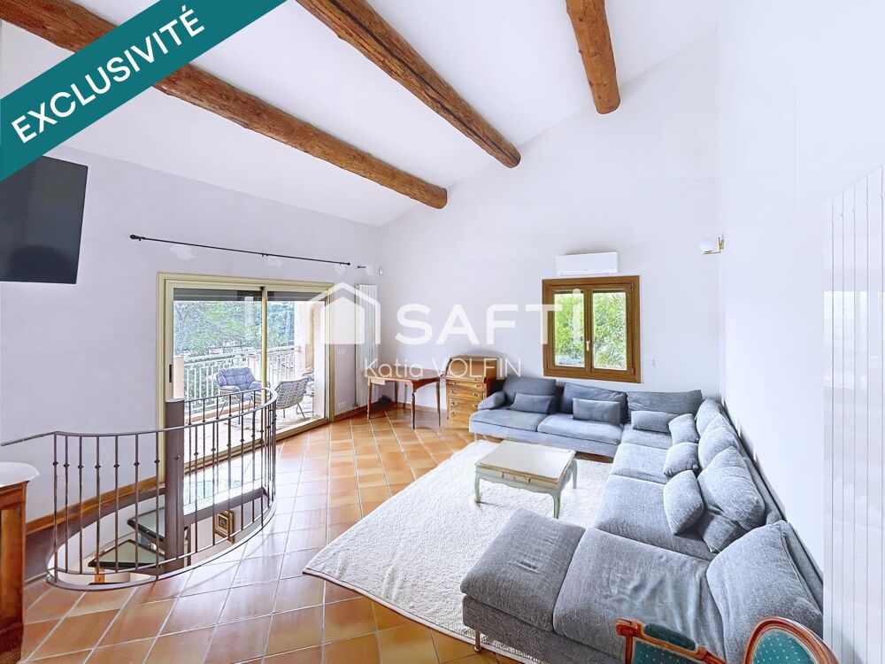 Vente Maison Maison spacieuse ,beau potentiel d'aménagement Carnoux-en-provence
