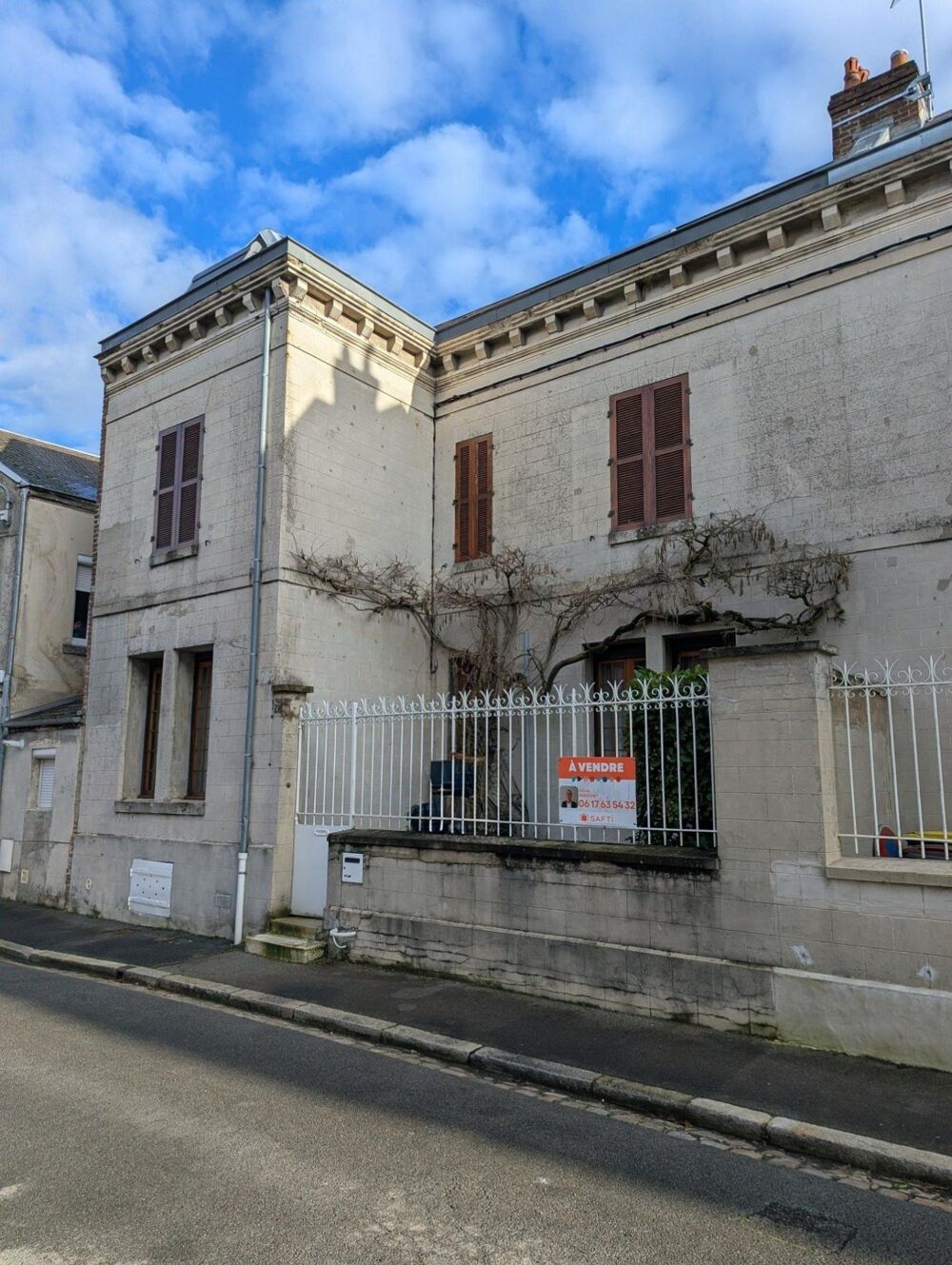 Maison de Ville de Caractère  Hyper-Centre de Saint-Quentin