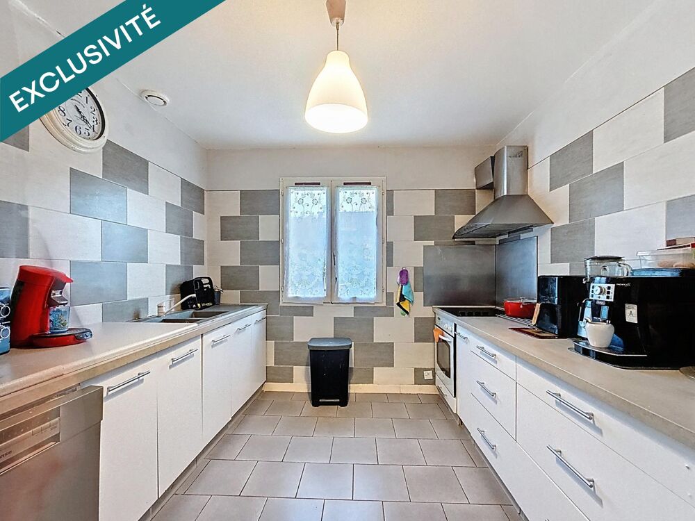 Vente Maison Maison 6 pièces 120m² avec garage et hangar Longueville Longueville