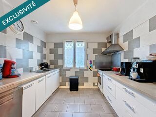  Maison à vendre 6 pièces 120 m²