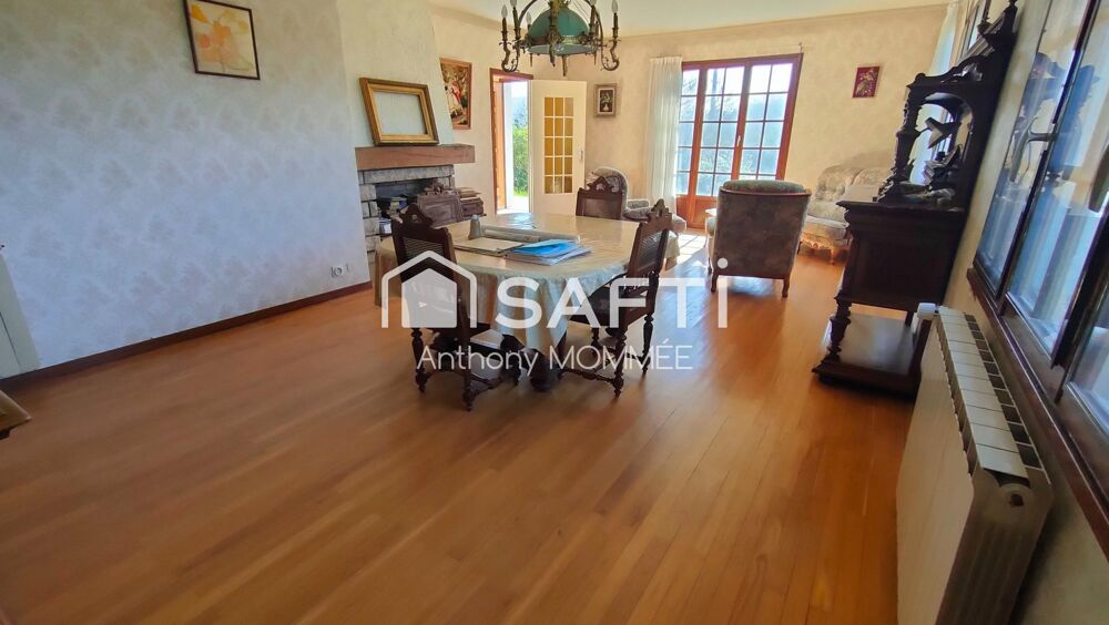 Vente Maison Maison traditionnelle de 110 m² sur sous sol complet Porcieu-amblagnieu