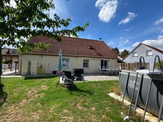  Maison à vendre 6 pièces 113 m²