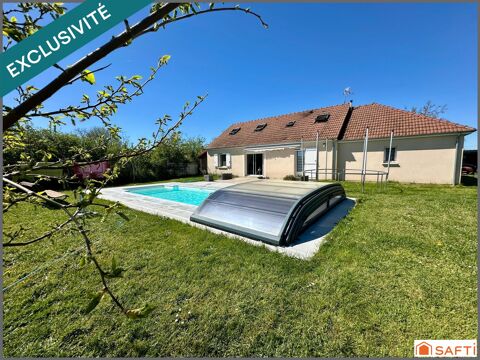   Maison récente avec 3 chambres et piscine ! Maison - 6 pièce(s) - 145 m²