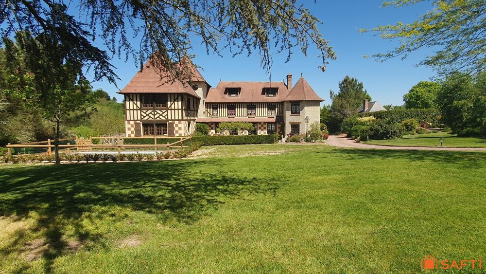 � vendre  Propri�t�/ch�teau Pont-l'�v�que (14130)