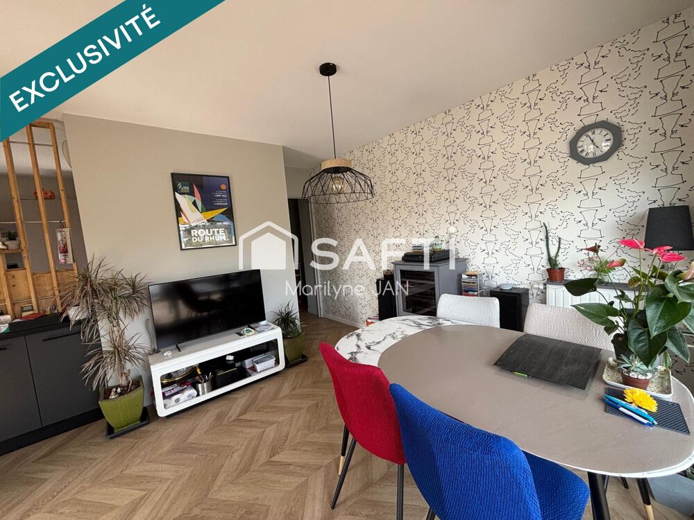 Vente Appartement Quartier calme, à proximité des commerces et de la gare Saint-malo