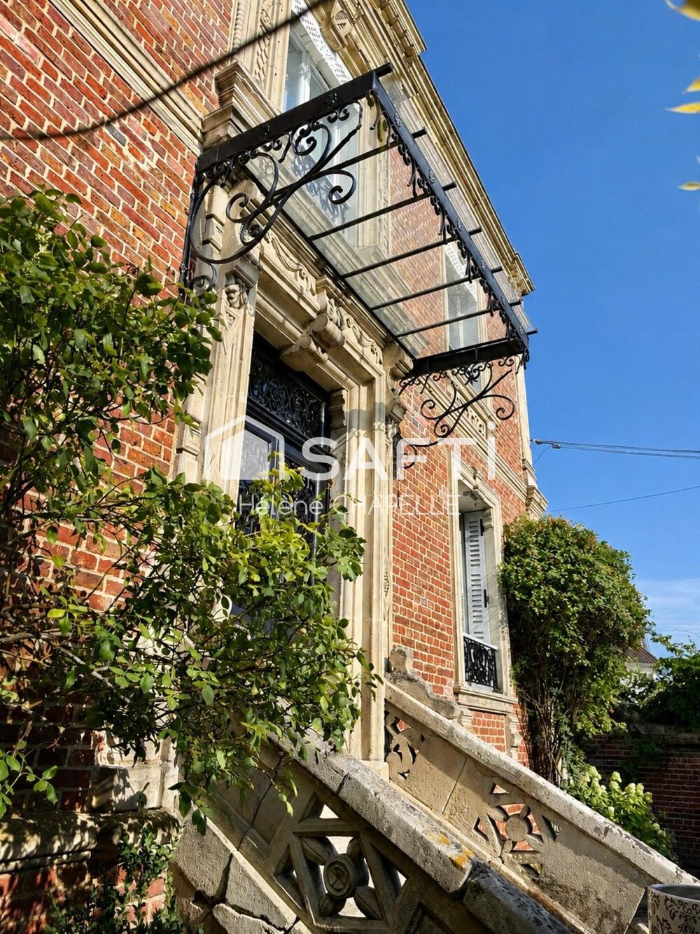 Vente Maison Maison Napoleon III, charme et âme perservés Hermes