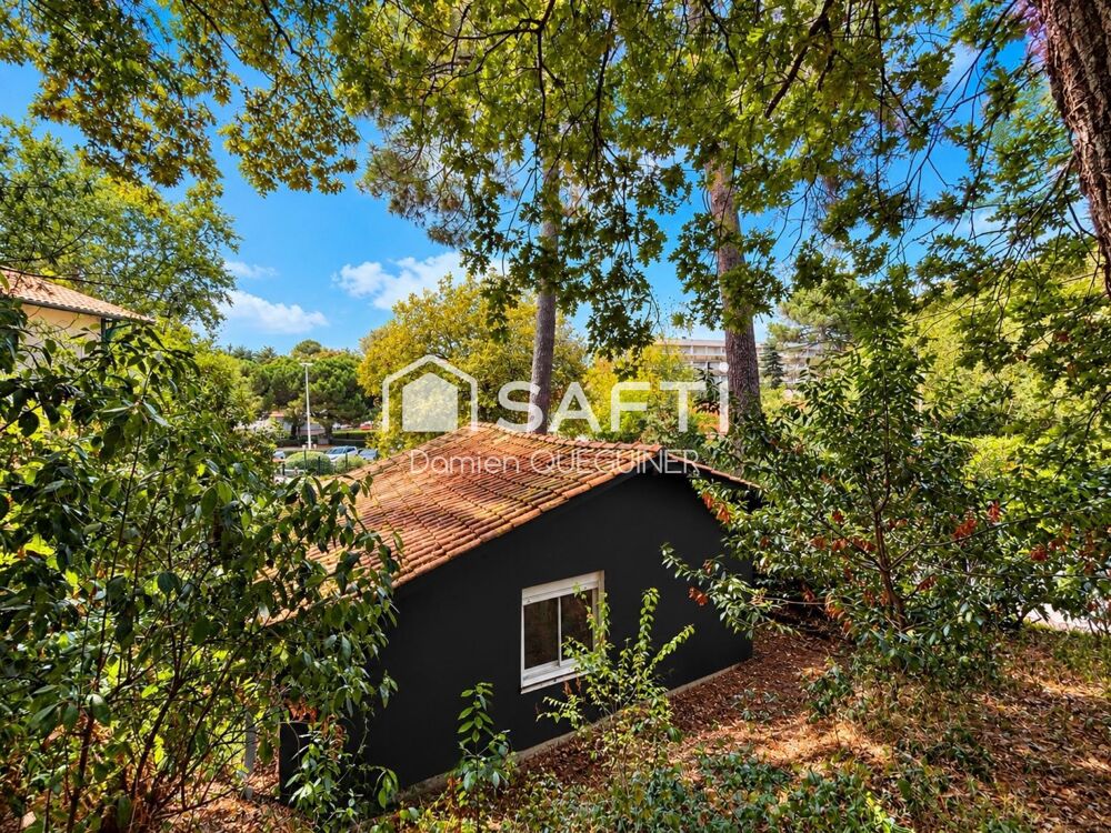 Vente Maison Maison individuelle avec jardin & fort potentiel d'évolution Arcachon
