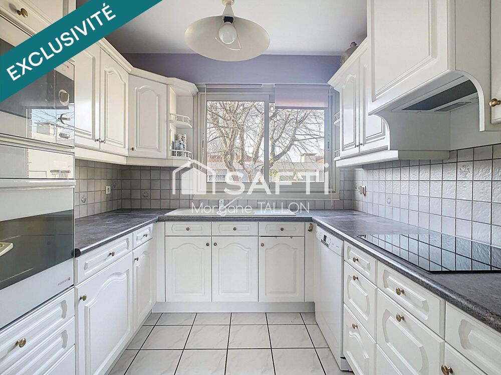 Vente Appartement Appartement 4 pièces traversant avec box Maisons-alfort