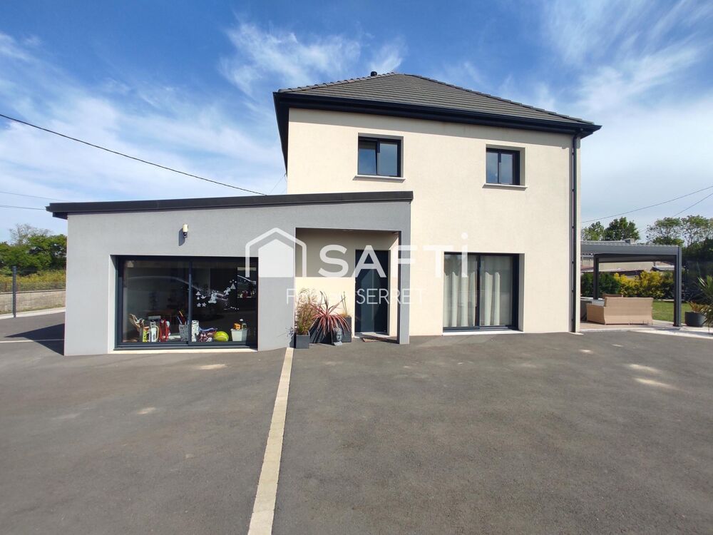 Maison 5 pièces 130m2