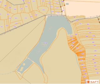  Terrain � vendre 80530 m� Lavoye