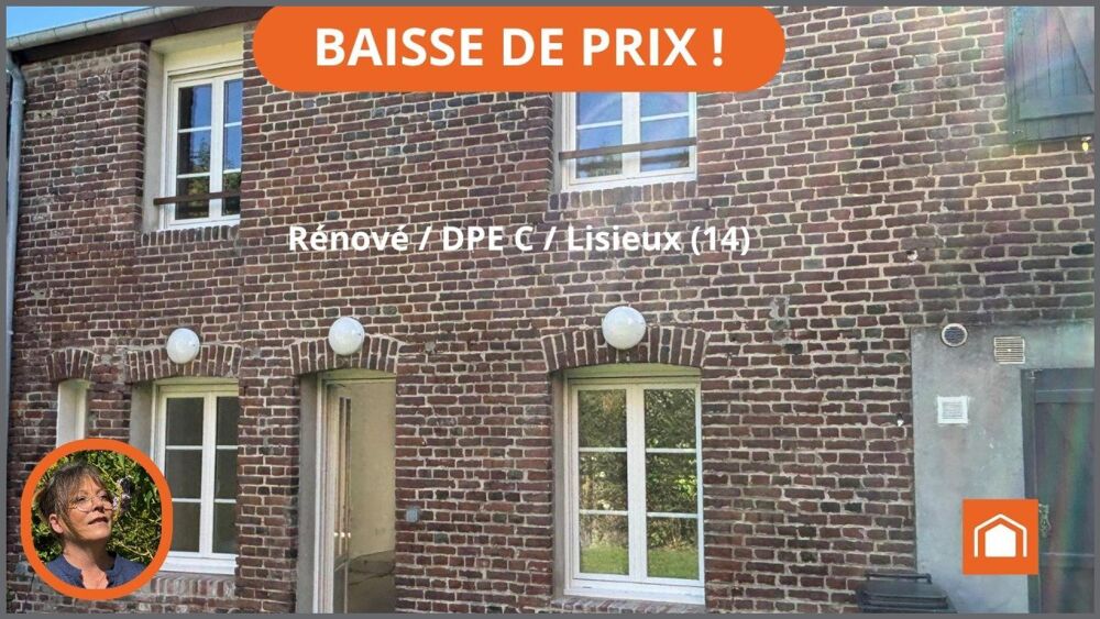 Maison rénovée, DPE C, personnalisez votre sol !