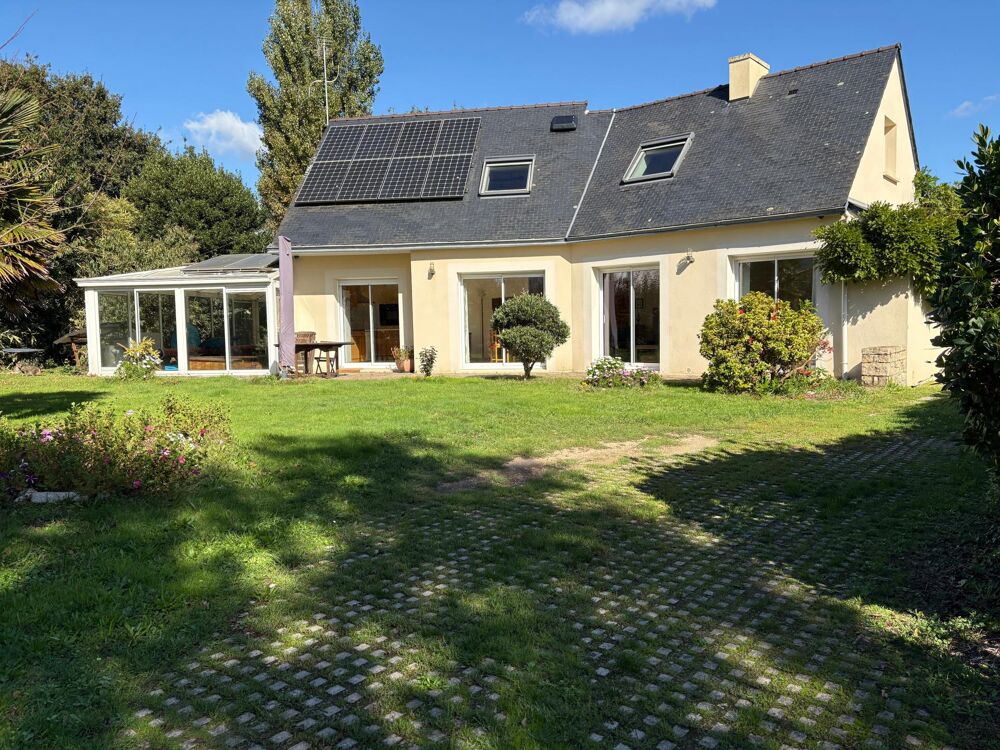 Vente Maison MAISON DE 112 M2, 3 CHAMBRES A 300M DE KERVOYAL SUR TERRAIN DE 800M2 Damgan