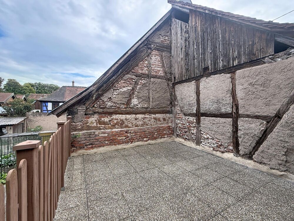 Location Appartement EN EXCLUSIVITE APPARTEMENT AVEC TERRASSE Selestat