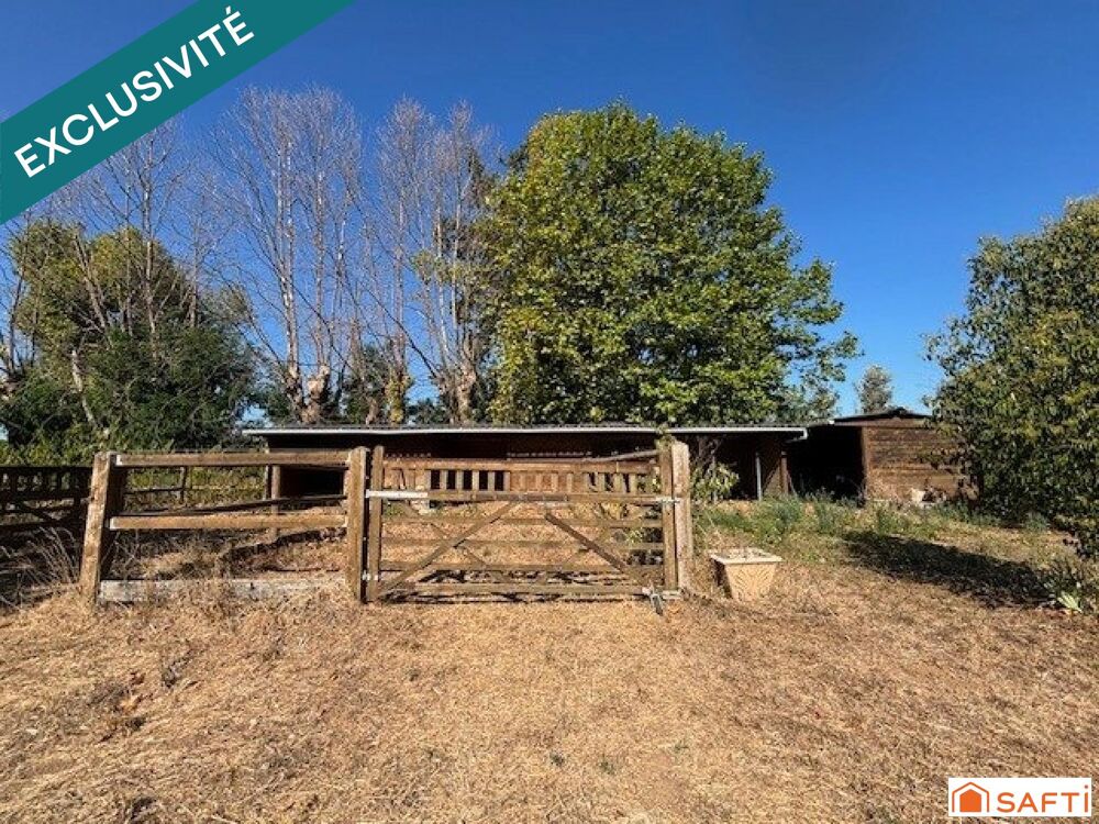 Vente Maison Maison de caractère avec écurie sur 1,15 hectare - Vocation équestre - Morières-lès-Avignon Morieres-les-avignon