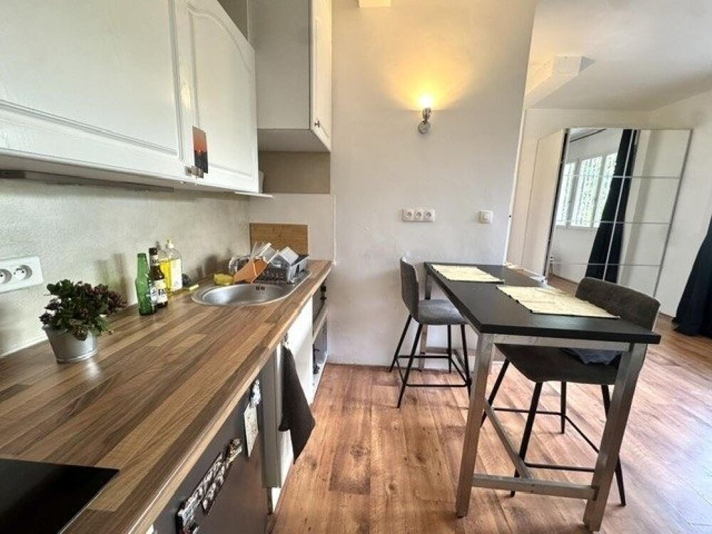 Vente Appartement MONTPELLIER SECTEUR LEMASSON/AVENUE DE MAURIN STUDIO 22 M2 Montpellier