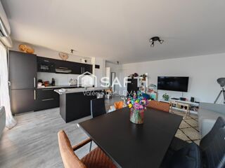  Appartement � vendre 3 pi�ces 62 m�