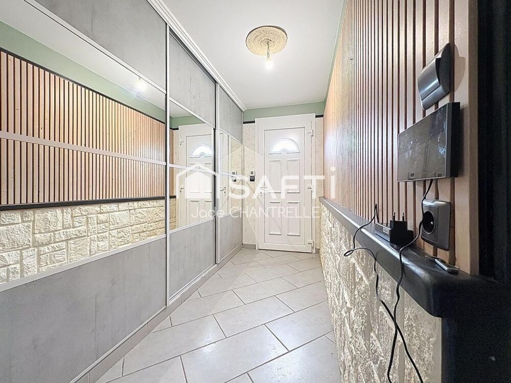 Vente Maison PLAIN-PIED 4 CHAMBRES Famechon