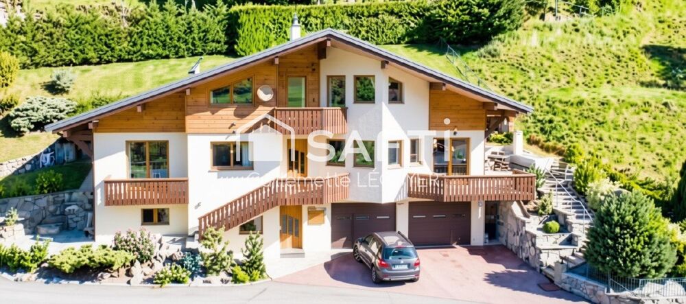à vendre  Maison La Chapelle-d'Abondance (74360)