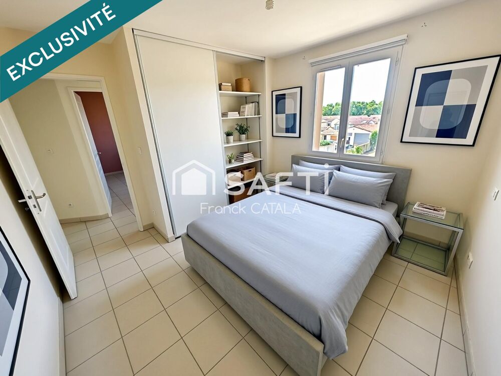 Vente Appartement Du charme pour cet appartement traversant Montgiscard
