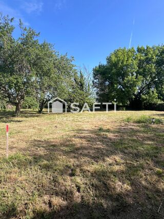  Terrain à vendre 1112 m²