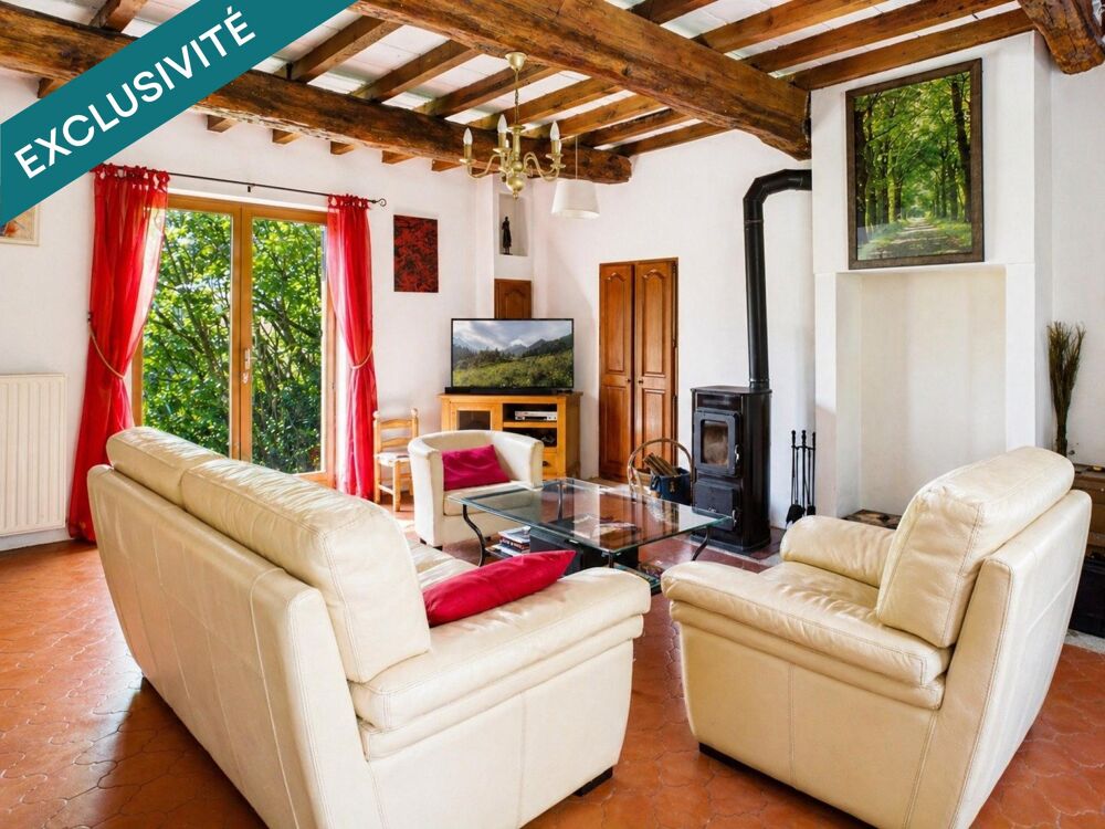 Maison de charme au coeur de la nature