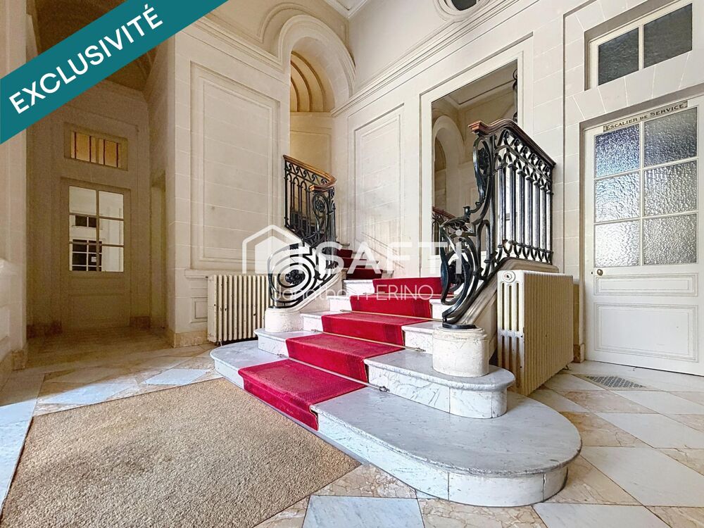 Vente Appartement Adresse d'exception au cœur de la ville Reims