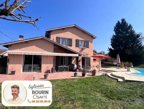   Maison familiale tr�s bien entretenue � environnement calme et recherch� Maison - 6 pi�ce(s) - 137 m�