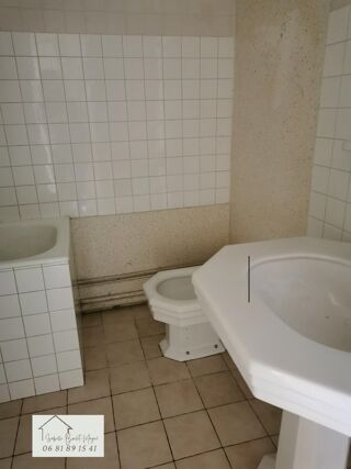  Appartement à vendre 1 pièce 44 m²