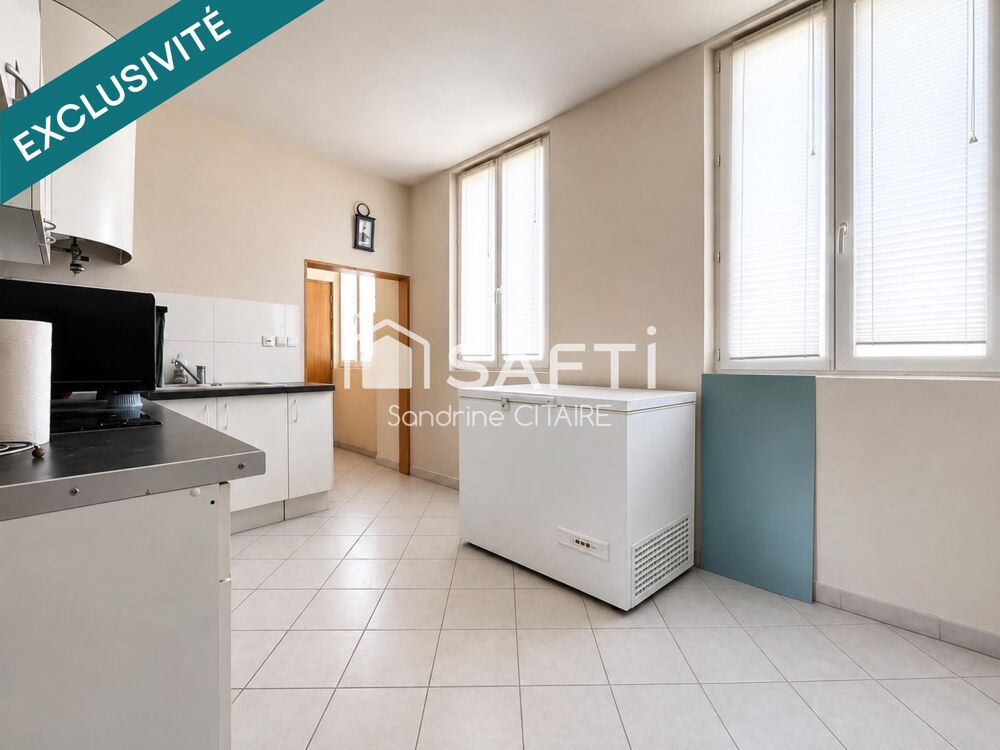 Appartement loué  Centre-ville Ivry-la-Bataille