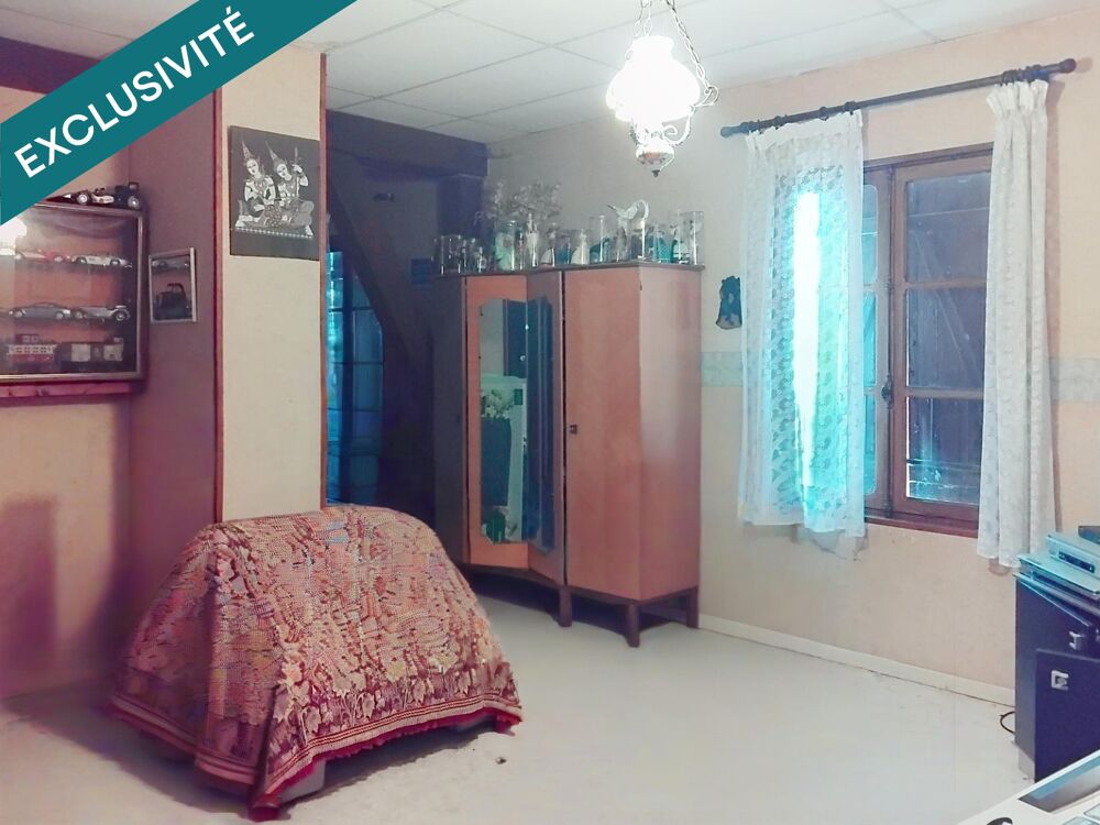 Vente Maison Maison familiale avec dépendances Laheycourt