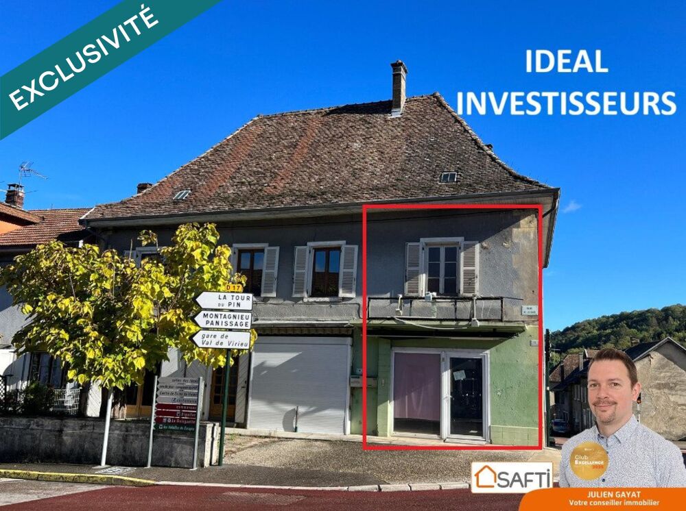 Vente Appartement Idéal investisseurs Val de virieu
