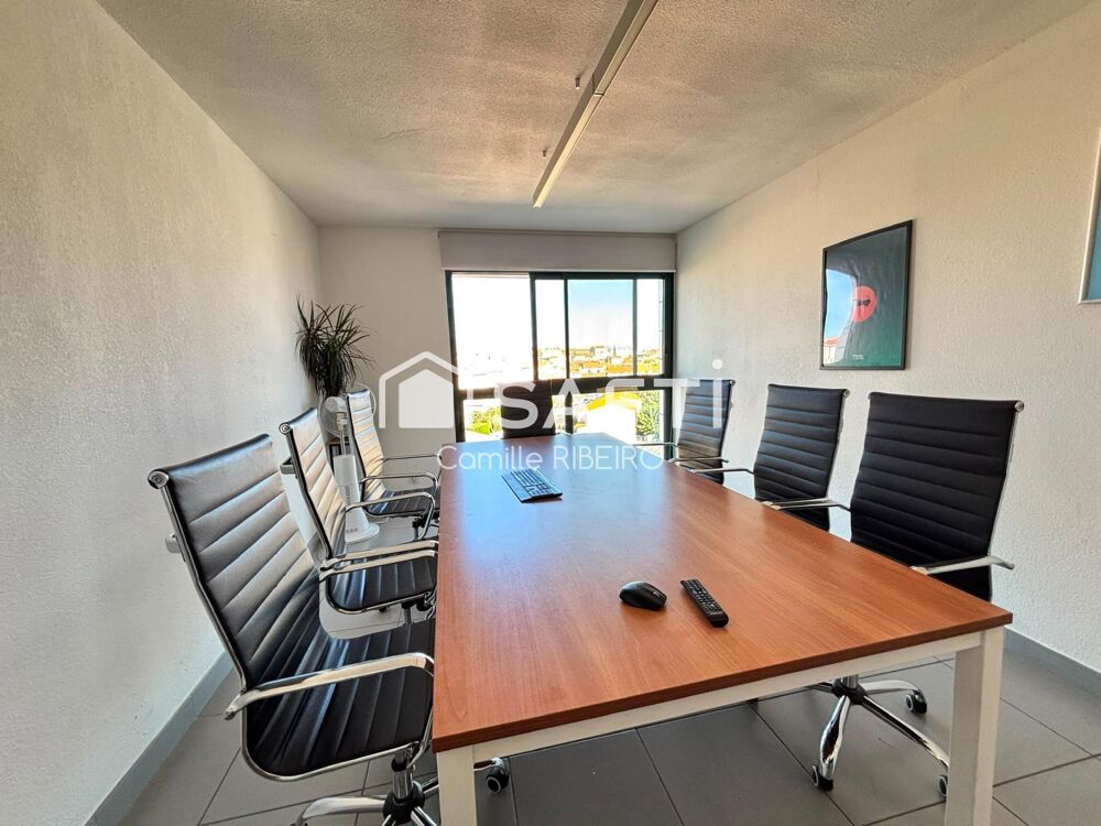 Vente Appartement PERPIGNAN AVENUE KENNEDY, BEAU BUREAUX Perpignan