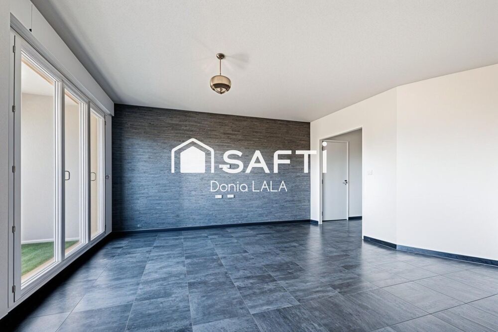 Vente Appartement Pointe du Lac : appartement lumineux avec balcon Creteil