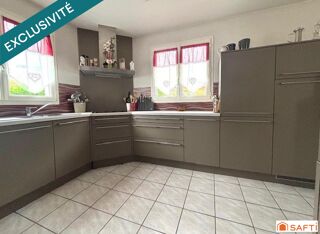  Maison à vendre 5 pièces 126 m²
