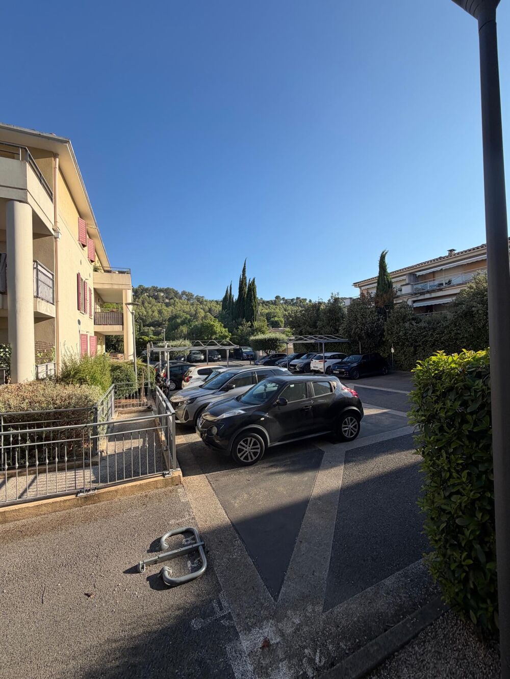BOUC-BEL-AIR  T2 DE 34 M² EN REZ-DE-CHAUSSÉE