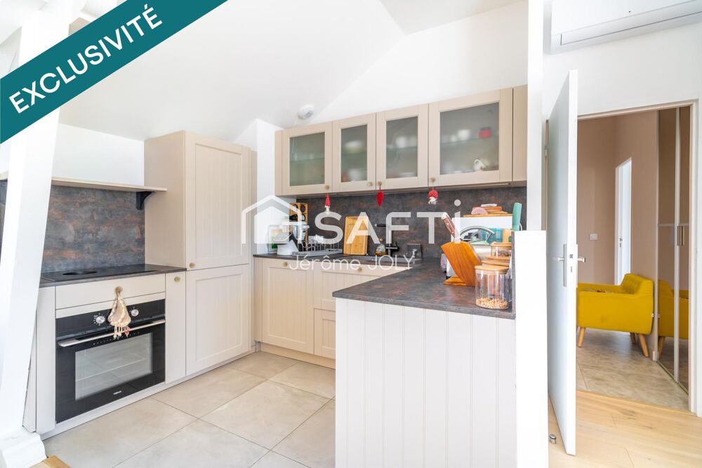 � vendre  Appartement Maisons-Laffitte (78600)