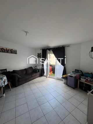  Appartement à vendre 3 pièces 59 m²
