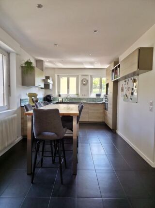  Maison à vendre 5 pièces 132 m²