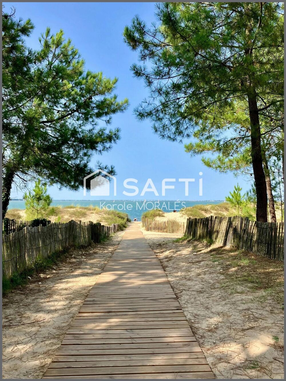 Vente Appartement LA FRANQUI, PROCHE LEUCATE, T2 EN RDC, DANS RESIDENCE DE STANDING, EXTERIEURS,STATIONNEMENTS Leucate