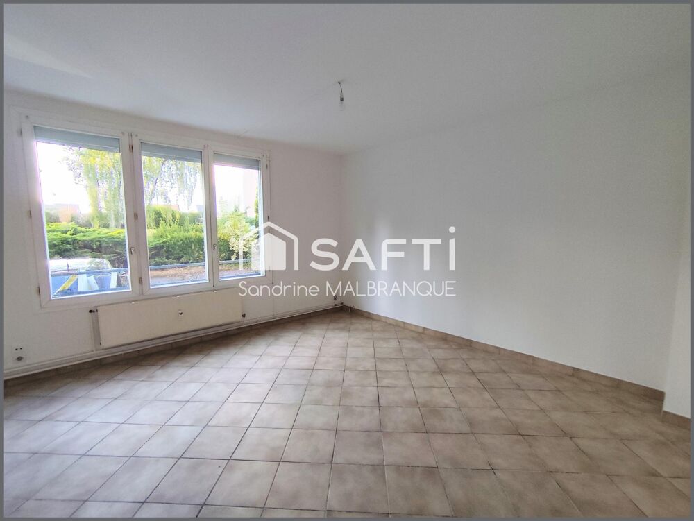 Appartement 2 chambres/résidence sécurisée