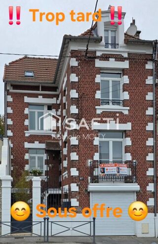  Maison � vendre 8 pi�ces 191 m�