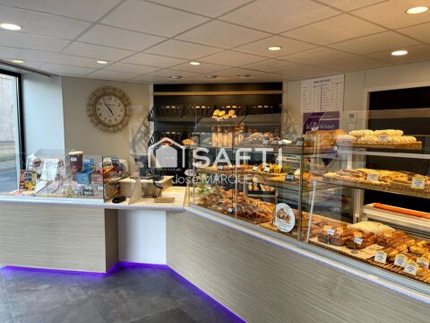 LOIRET FOND DE COMMERCE Boulangerie p&acirc;tisserie 259900 45640 Sandillon